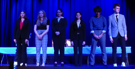 Special Occasion Speaking Finalists
